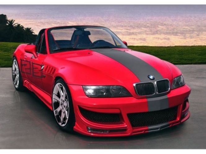 Hovedbilde Bmw Z3 Forkofanger Exclusive-Line