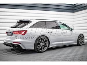 Hovedbilde Audi A6 C8 / 4K MX Rear Bumper Extension