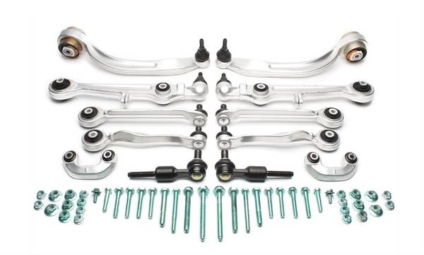 Bærearms Sæt Komplet Audi A4 B5 A6 4B VW Passat 3B 3BGs