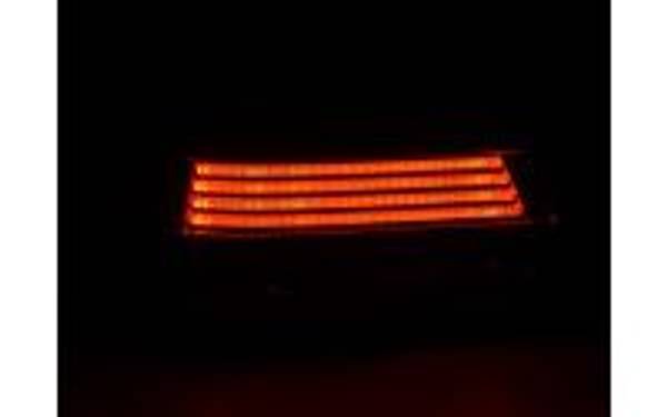 BMW E39 Baglygter LED ND Rød/Mørke 00-03