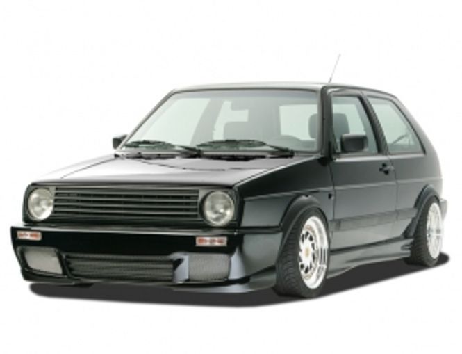Hovedbilde VW Golf 2 GT5 Side Skirts