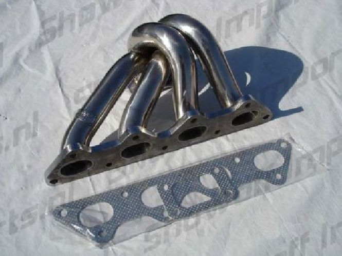 Hovedbilde Mitsubishi Eclipse 89-99 DSM T3 Megan Racing ...