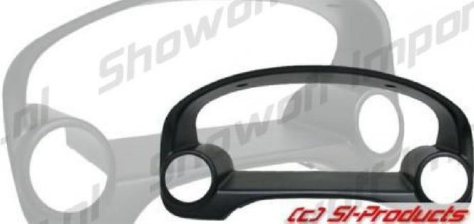 Hovedbilde Mitsubishi Eclipse 95-99 Dash Dual Gauge Pod
