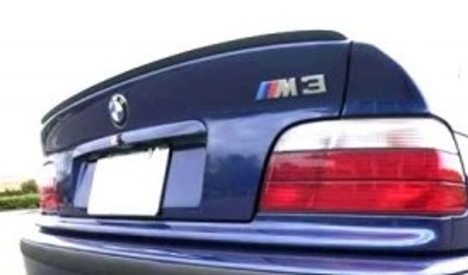 Hovedbilde BMW E36 M3 hækspoiler
