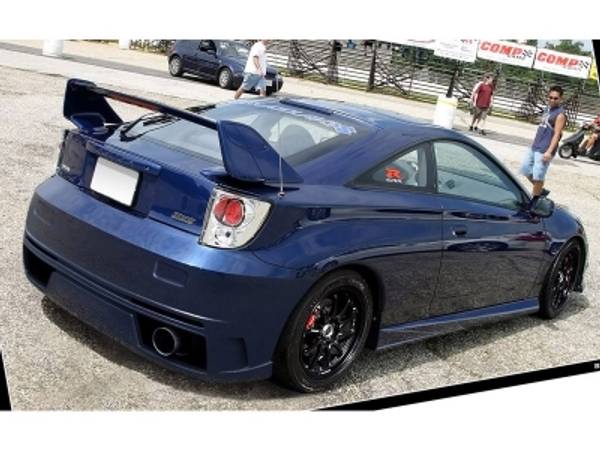 Toyota Celica T23 EDS Side Skirts
