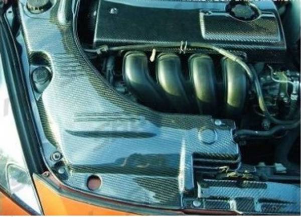 Toyota Celica T23 AW Motor Cover Carbon
