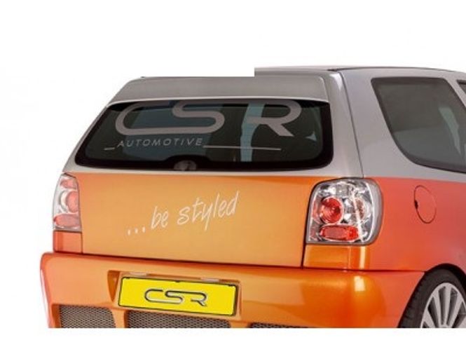 Hovedbilde VW Golf 2 - CSR takforlenger
