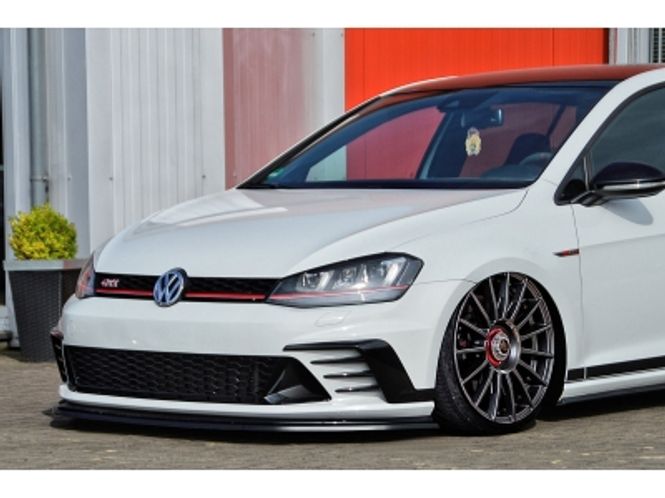 Hovedbilde VW Golf 7 GTI Clubsport Ivy Front Bumper ...