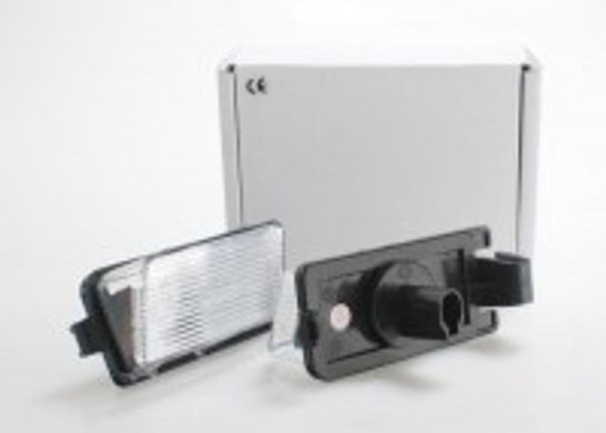Hovedbilde Licenceplate lightning LED