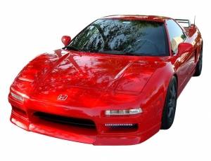 Hovedbilde Honda NSX Sport Front Bumper Extension