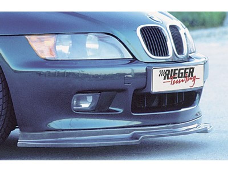 BMW Z3 Rieger Frontspoiler