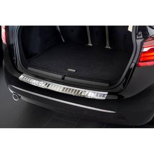Hovedbilde Stainless Steel Rear bumper protector suitable ...