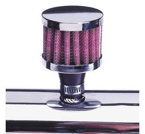 Hovedbilde Universeel Carterontluchtingsfilter - 12mm 