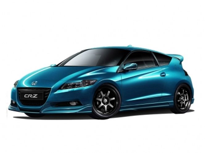 Hovedbilde Honda CRZ Citrix Body Kit