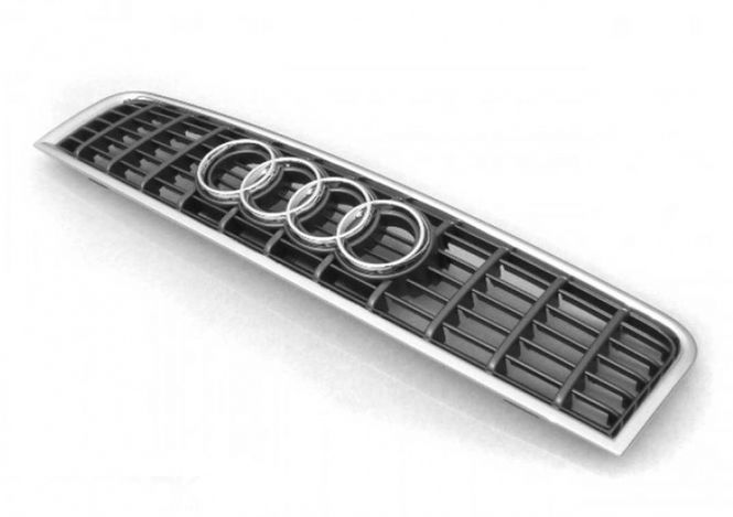 Hovedbilde Audi A4 B6 S-Line Frontgrill