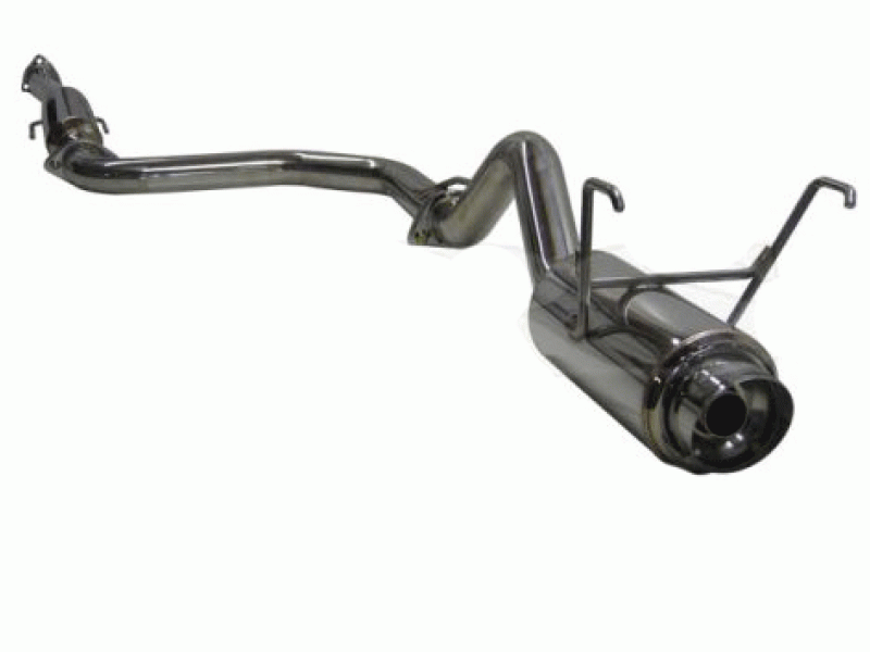 Honda Civic EK SRS Rustfrit Catback System 3D G50