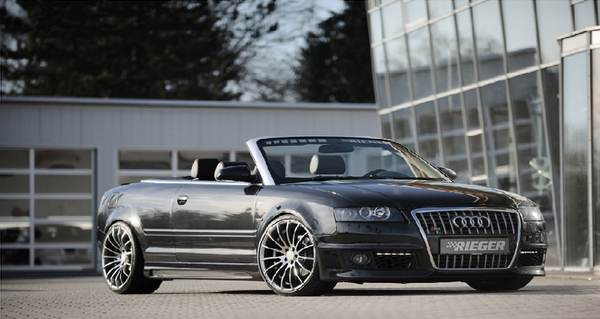Audi A4 8H Rieger Styling Sideskørter