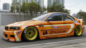 Hovedbilde Pandem BMW E46 M3