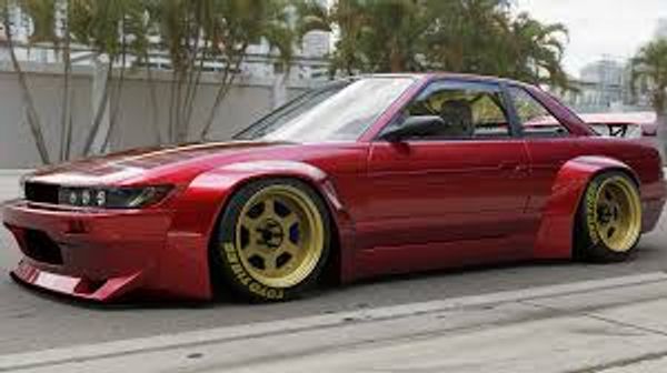 PandeM Nissan S13 V4 