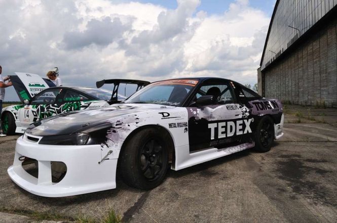 Hovedbilde WIDEBODYKIT NISSAN 200 S13