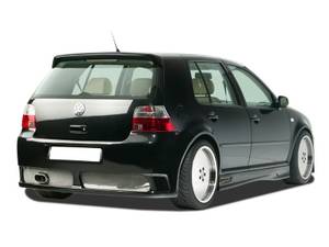 Hovedbilde VW Golf 4 GT5 Rear Bumper