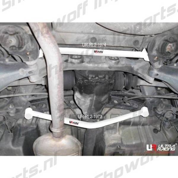 Mercedes E-Class 2.0 W210 97-03 Ultra-R Rear Lower Bar 1973
