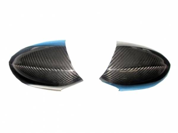 BMW E92 / E93 M3 Sonic Carbon Fiber Mirror Covers