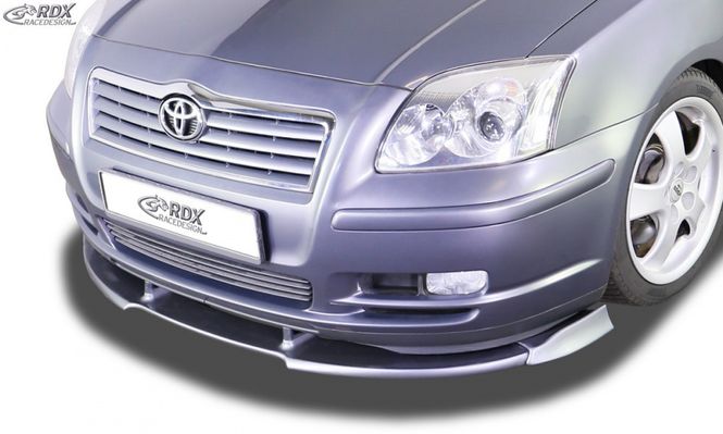 Hovedbilde Frontspoiler VARIO-X TOYOTA Avensis 2003-2006 T25 ...