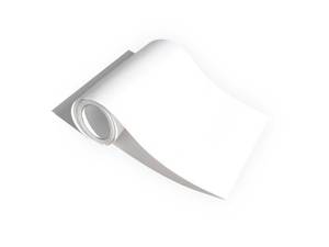Hovedbilde Lygtefolie Transparent Hvid 30cm bredde pr. meter
