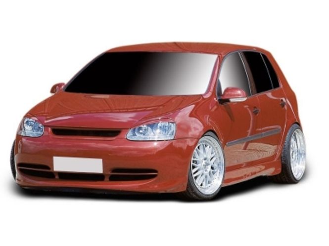Hovedbilde VW Golf 5 GTX Body Kit med grill