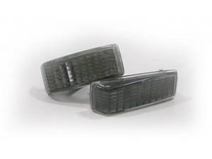 Hovedbilde Mercedes Sideblink Type 1 Krystal m. krom ramme
