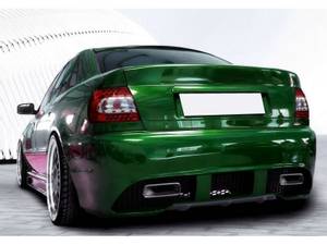 Hovedbilde Audi A4 B5 RS-Style Rear Bumper