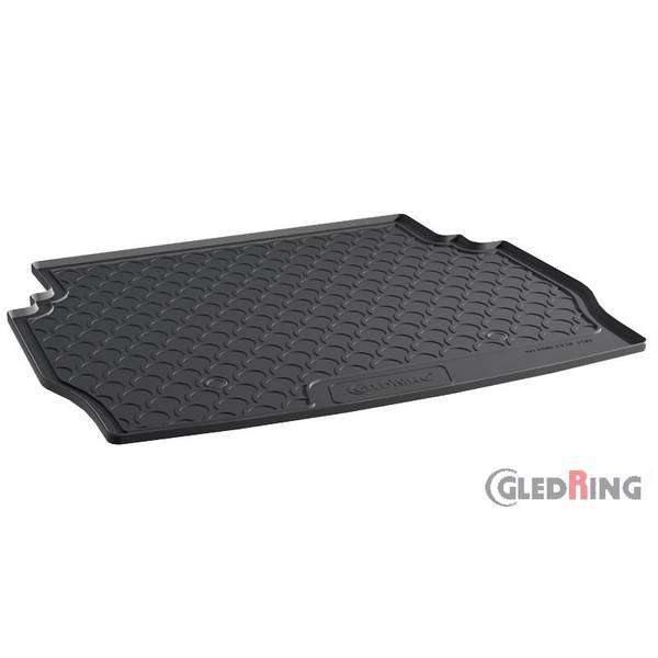 Rubbasol (Rubber) Trunk mat suitable for BMW 1-Series F20 5-door