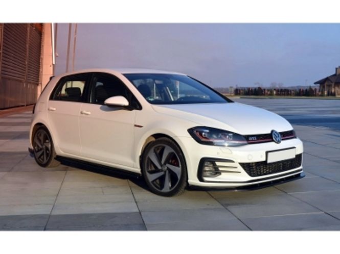 Hovedbilde VW Golf 7 GTI Facelift Monor Body Kit med side ...