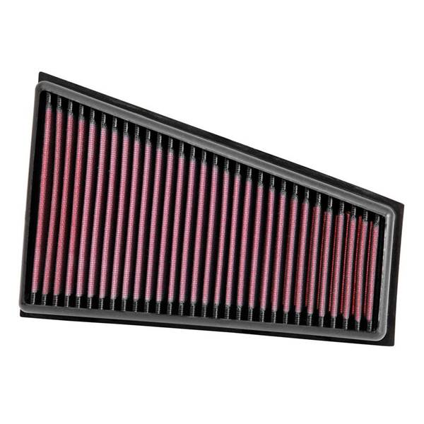 K&N Replacement air filter suitable for Mercedes A Class W176 / 