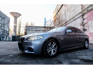 Hovedbilde  BMW 5 Series F10 / F11 M-Sport Side Skirts