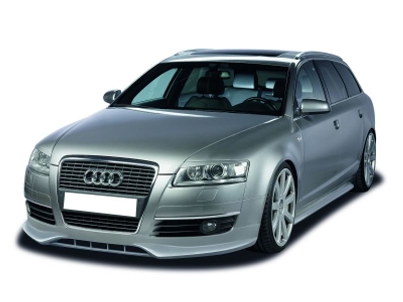 Audi A6 C6 / 4F SFX-Line Front Bumper Extension
