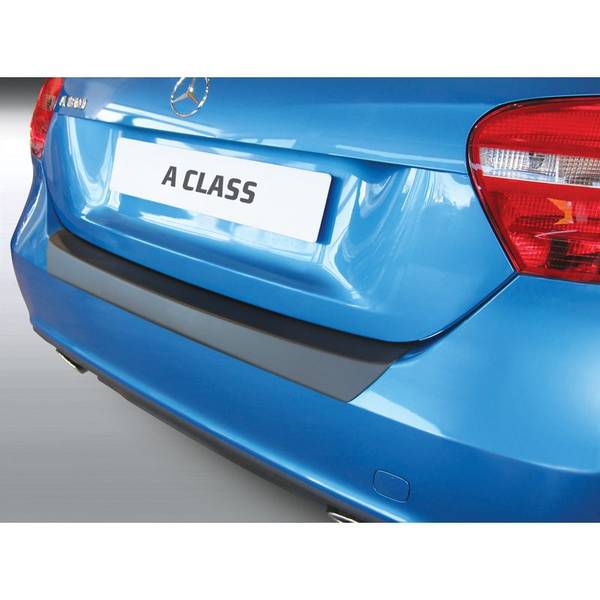 ABS Rear bumper protector suitable for Mercedes A-Class W176 201