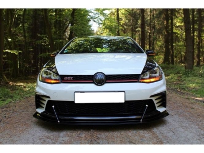 Hovedbilde VW Golf 7 GTI Facelift Clubsport Matrix Body Kit ...