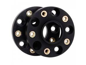 Hovedbilde ST Spacer Sæt A1 60mm Aksel 5x120 / 72,6 mm