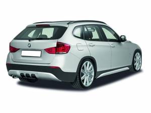 Hovedbilde BMW X1 E84 NewLine Side Skirts