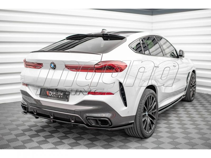 BMW X6 G06 MX Body Kit