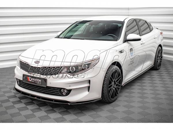 Kia Optima JF MX Body Kit