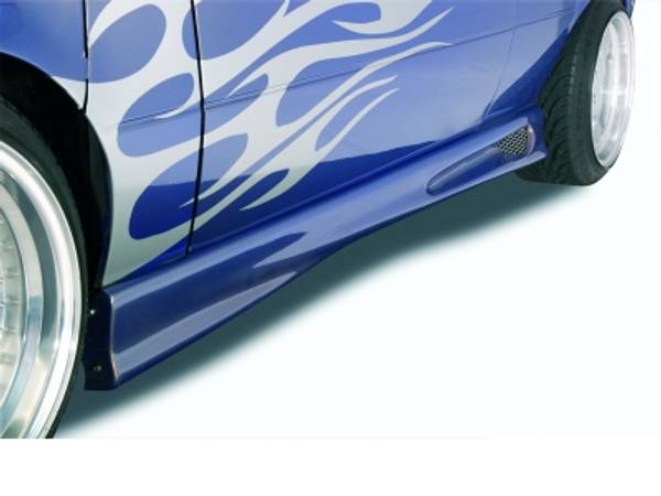 VW Golf 5 XL-Line SE Side Skirts