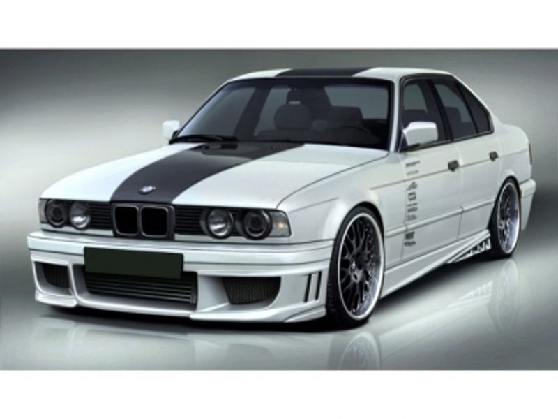 BMW E34 F-Style Body Kit