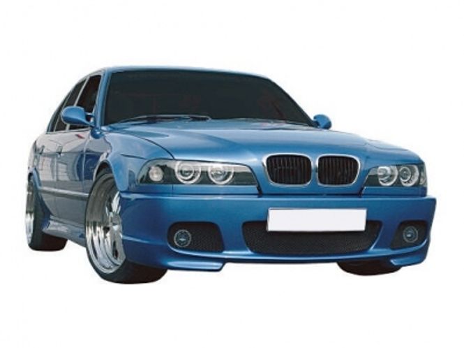 Hovedbilde BMW E34 NewLine Body Kit