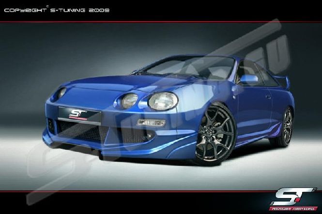 Hovedbilde FRONT BUMPER TOYOTA CELICA T20