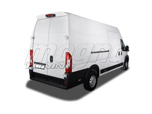 Hovedbilde Citroen Jumper MK2 RX3 Rear Wing