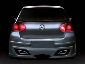 Hovedbilde VW Golf 5 X-Style Rear Bumper