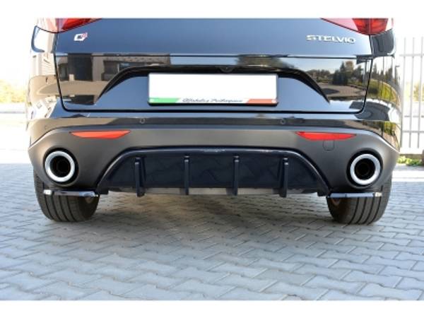 Alfa Romeo Stelvio MX Body kit